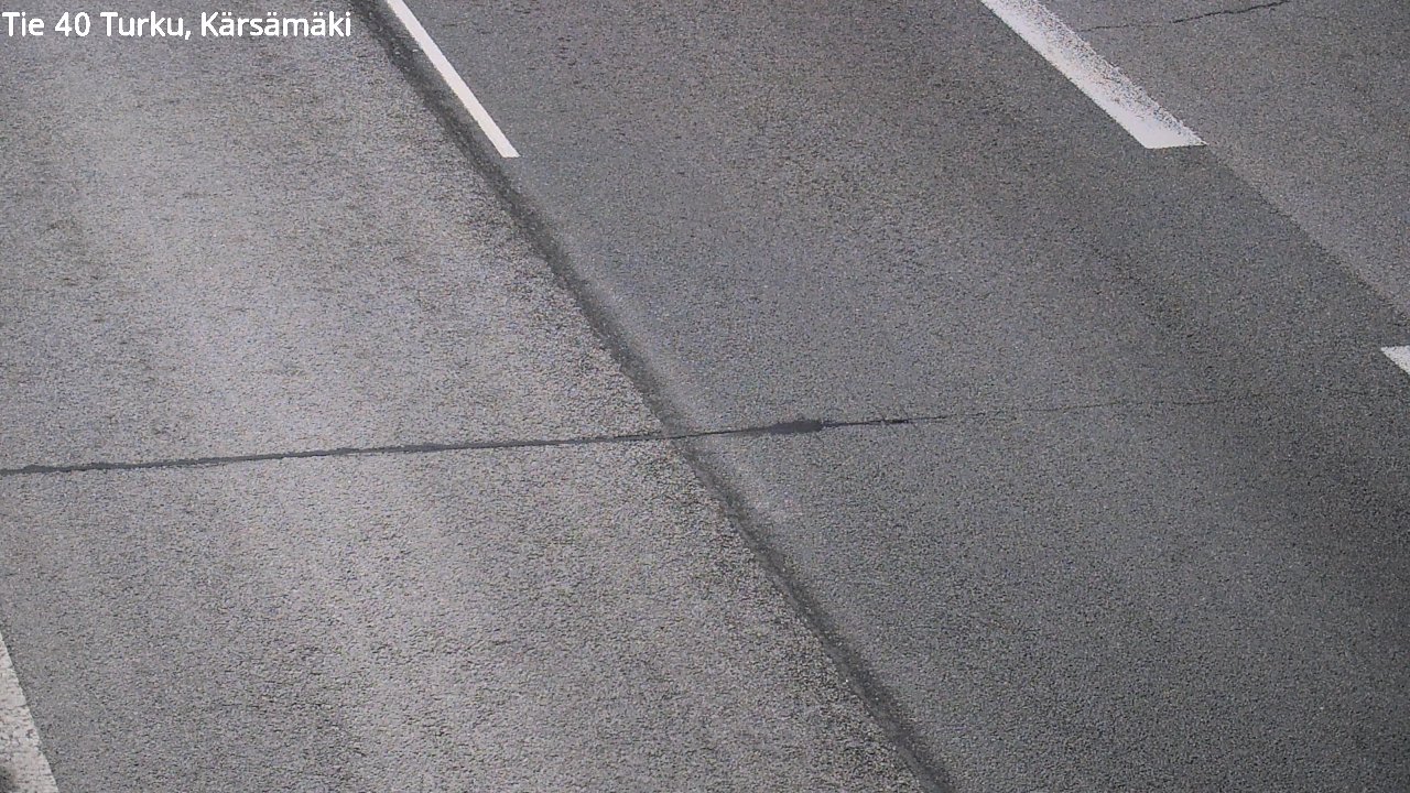 Kelikamerat Kuva Tie 40 Turku, Kärsämäki, Turku, Varsinais-Suomi