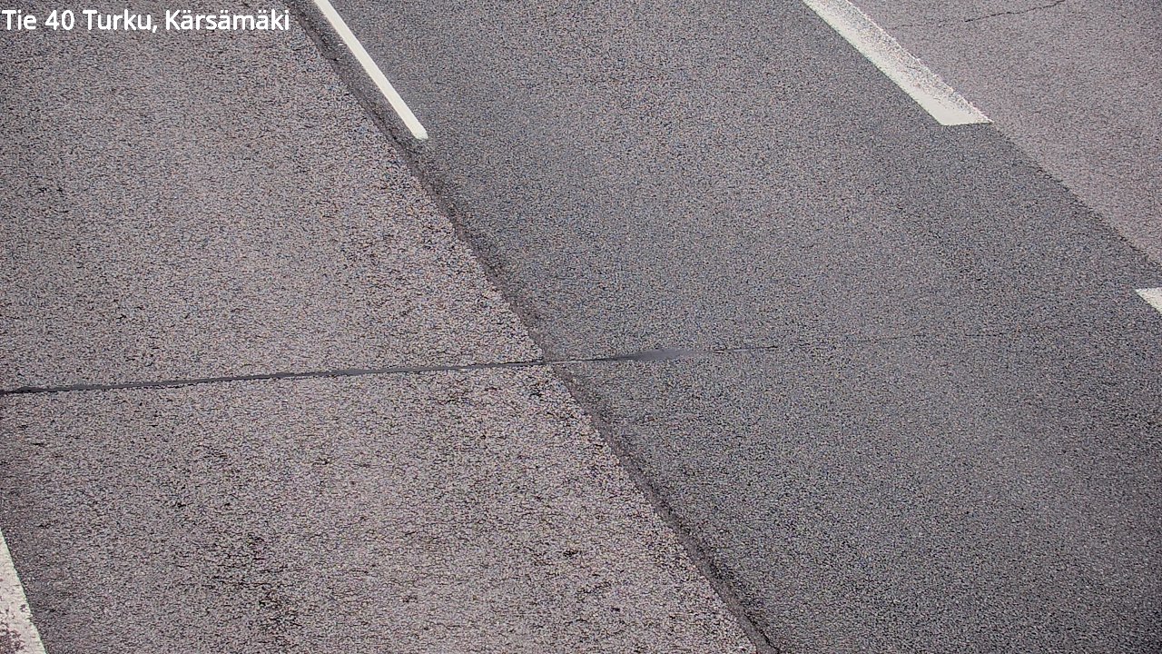 Kelikamerat Kuva Tie 40 Turku, Kärsämäki, Turku, Varsinais-Suomi