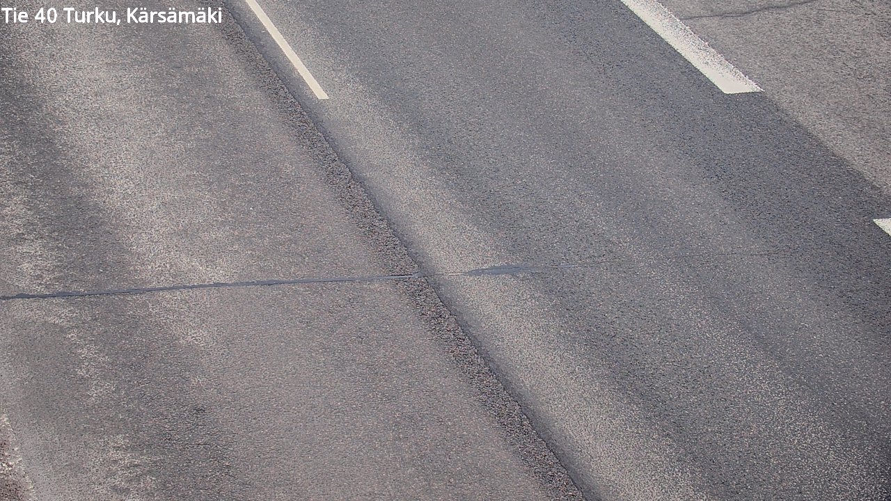 Kelikamerat Kuva Tie 40 Turku, Kärsämäki, Turku, Varsinais-Suomi