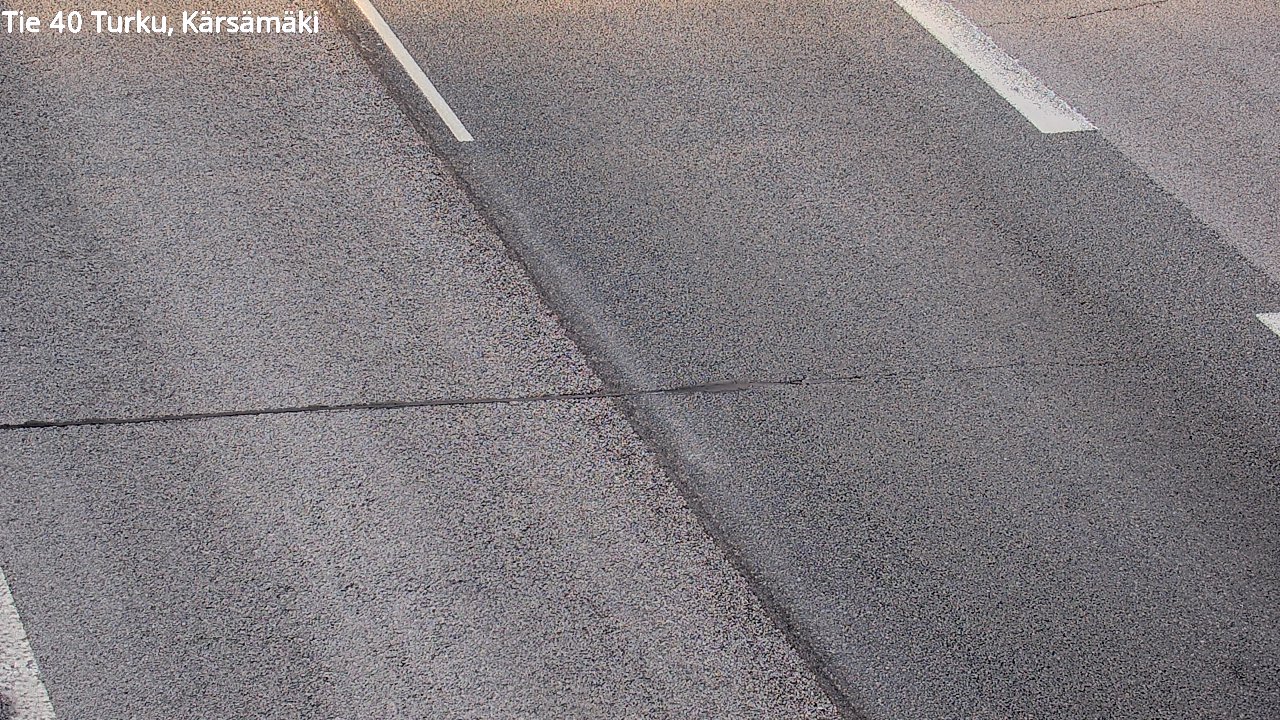 Kelikamerat Kuva Tie 40 Turku, Kärsämäki, Turku, Varsinais-Suomi