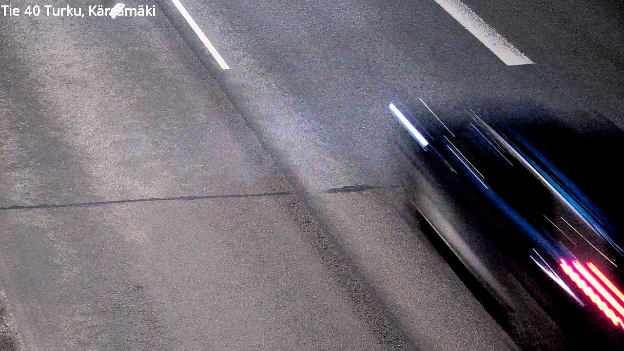 Kelikamerat Kuva Tie 40 Turku, Kärsämäki, Turku, Varsinais-Suomi