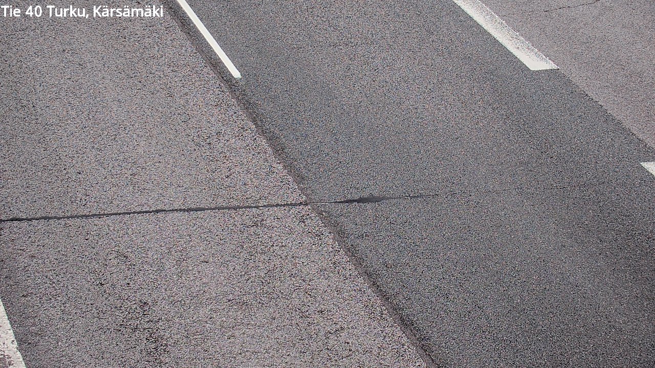Kelikamerat Kuva Tie 40 Turku, Kärsämäki, Turku, Varsinais-Suomi