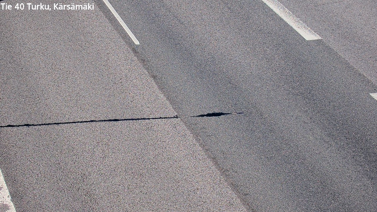Kelikamerat Kuva Tie 40 Turku, Kärsämäki, Turku, Varsinais-Suomi