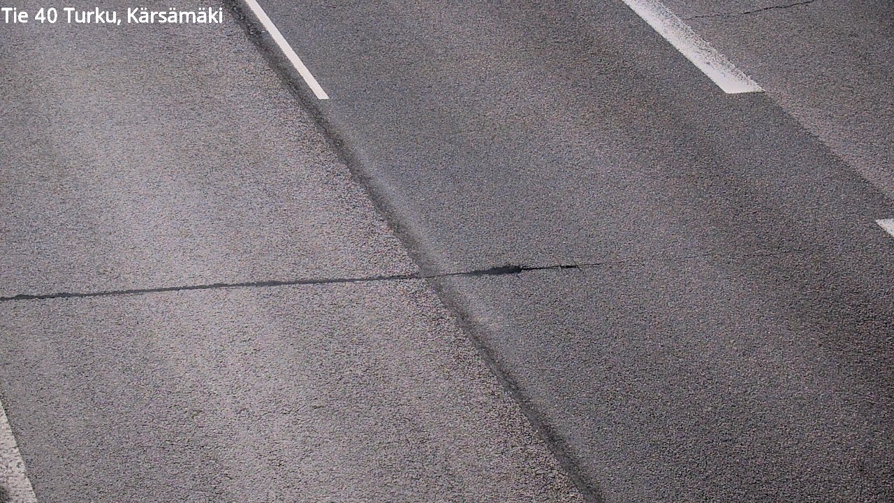 Kelikamerat Kuva Tie 40 Turku, Kärsämäki, Turku, Varsinais-Suomi