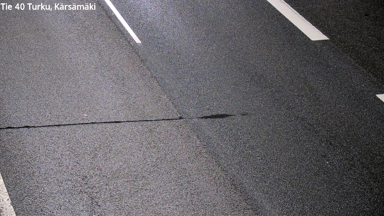 Kelikamerat Kuva Tie 40 Turku, Kärsämäki, Turku, Varsinais-Suomi