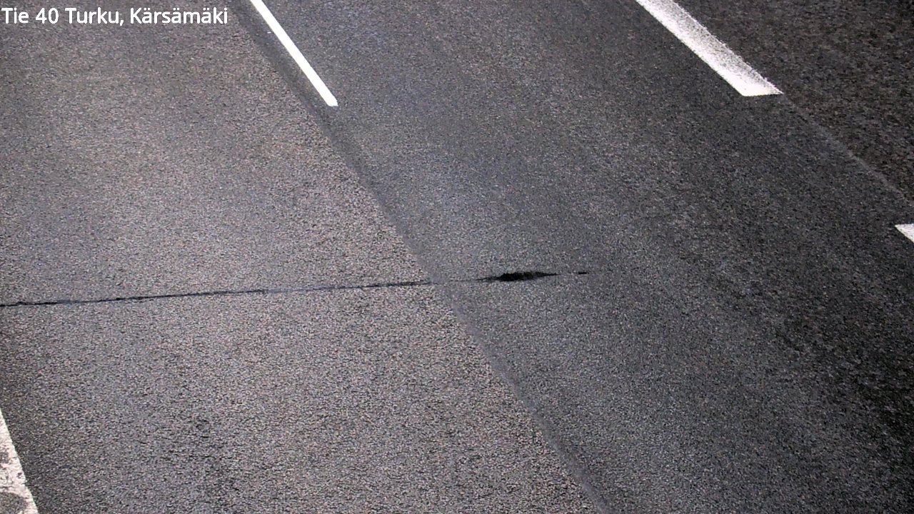Kelikamerat Kuva Tie 40 Turku, Kärsämäki, Turku, Varsinais-Suomi