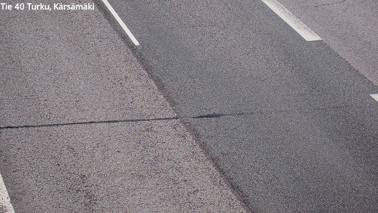 Kelikamerat Kuva Tie 40 Turku, Kärsämäki, Turku, Varsinais-Suomi