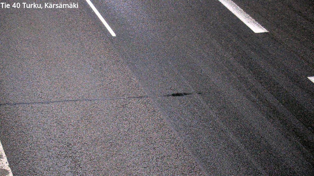 Kelikamerat Kuva Tie 40 Turku, Kärsämäki, Turku, Varsinais-Suomi