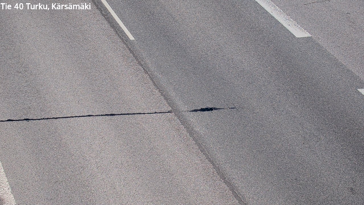 Kelikamerat Kuva Tie 40 Turku, Kärsämäki, Turku, Varsinais-Suomi