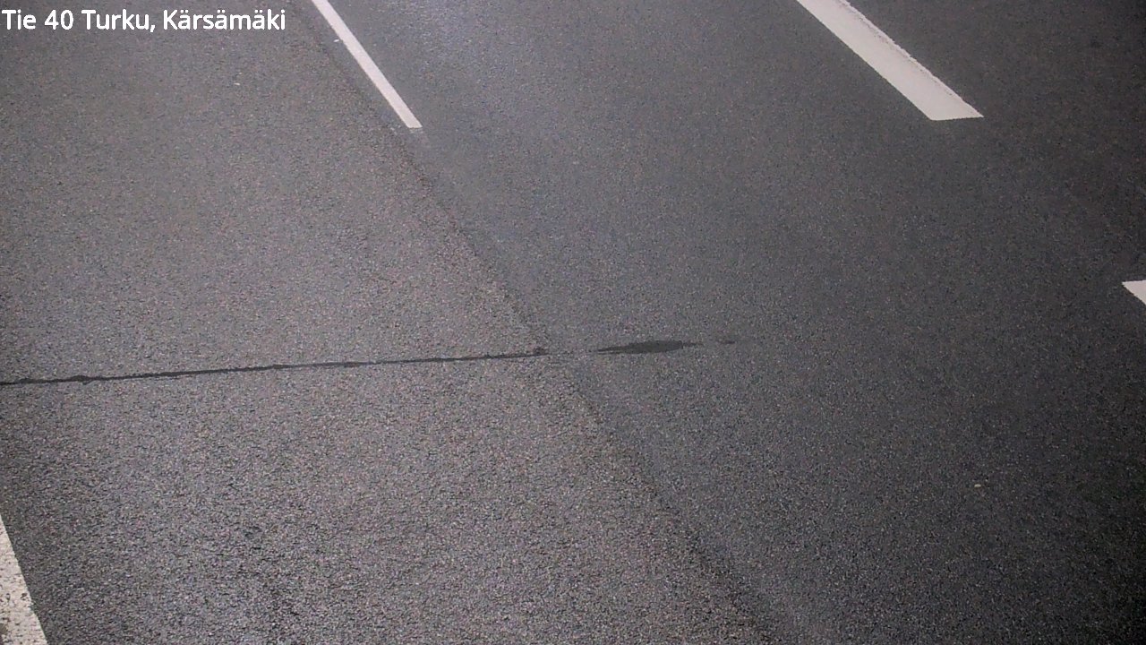 Kelikamerat Kuva Tie 40 Turku, Kärsämäki, Turku, Varsinais-Suomi