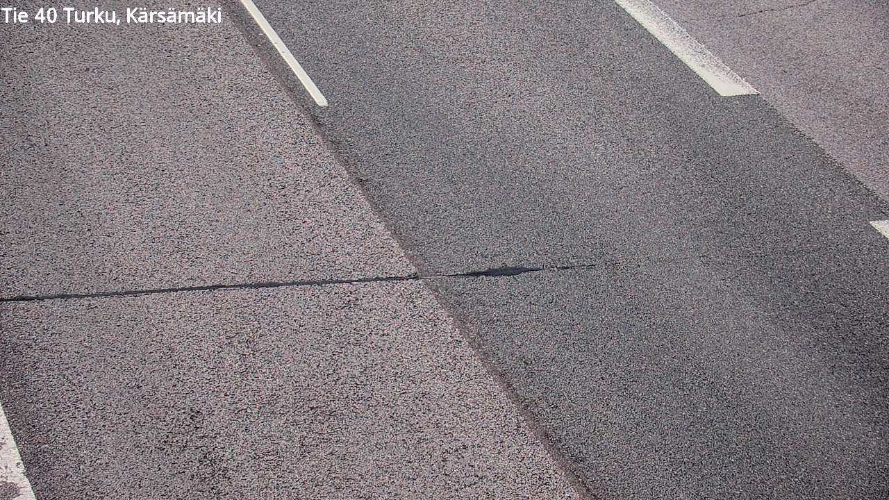 Kelikamerat Kuva Tie 40 Turku, Kärsämäki, Turku, Varsinais-Suomi