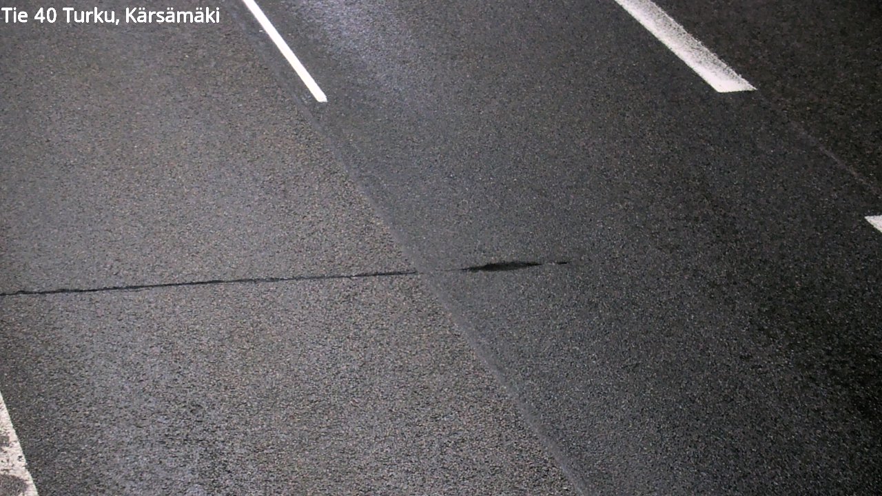 Kelikamerat Kuva Tie 40 Turku, Kärsämäki, Turku, Varsinais-Suomi