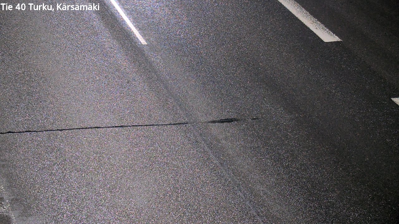 Kelikamerat Kuva Tie 40 Turku, Kärsämäki, Turku, Varsinais-Suomi