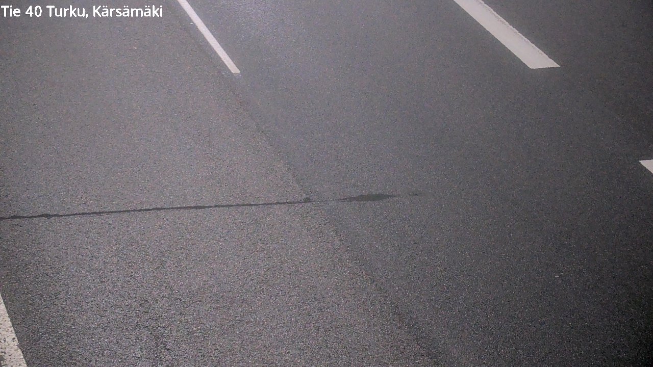 Kelikamerat Kuva Tie 40 Turku, Kärsämäki, Turku, Varsinais-Suomi