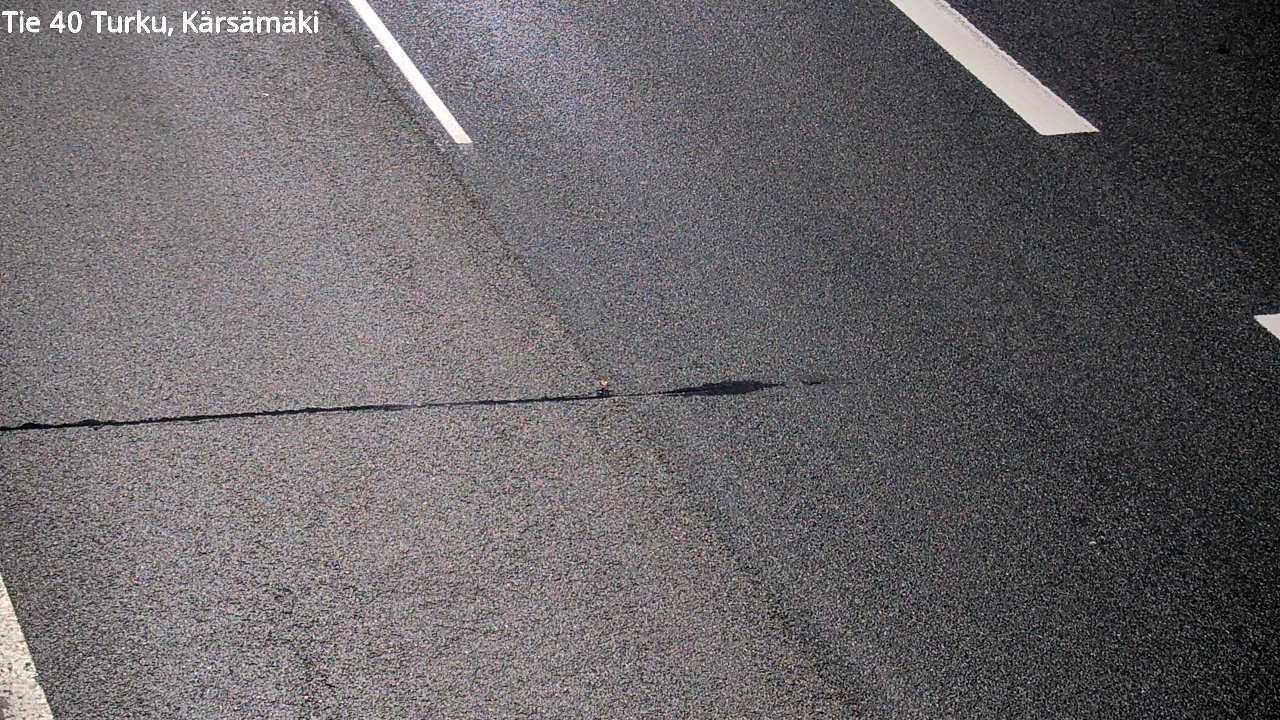 Kelikamerat Kuva Tie 40 Turku, Kärsämäki, Turku, Varsinais-Suomi