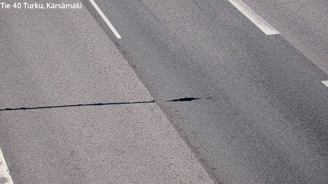 Kelikamerat Kuva Tie 40 Turku, Kärsämäki, Turku, Varsinais-Suomi