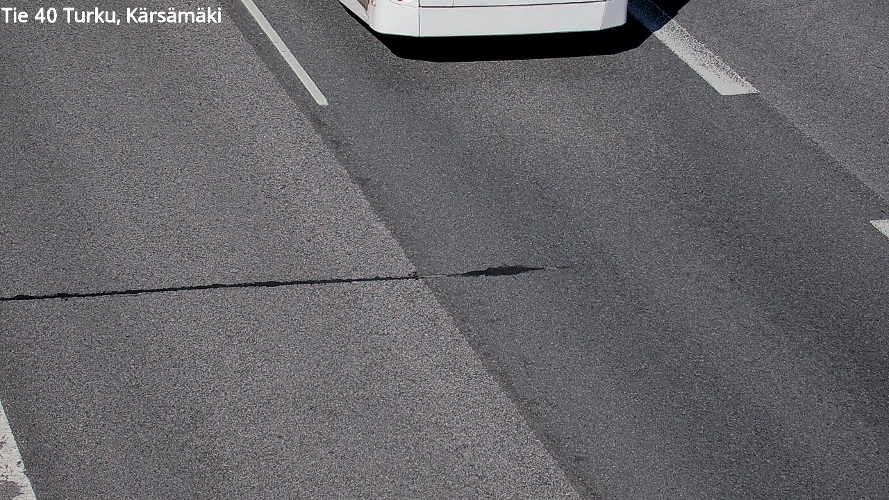 Kelikamerat Kuva Tie 40 Turku, Kärsämäki, Turku, Varsinais-Suomi