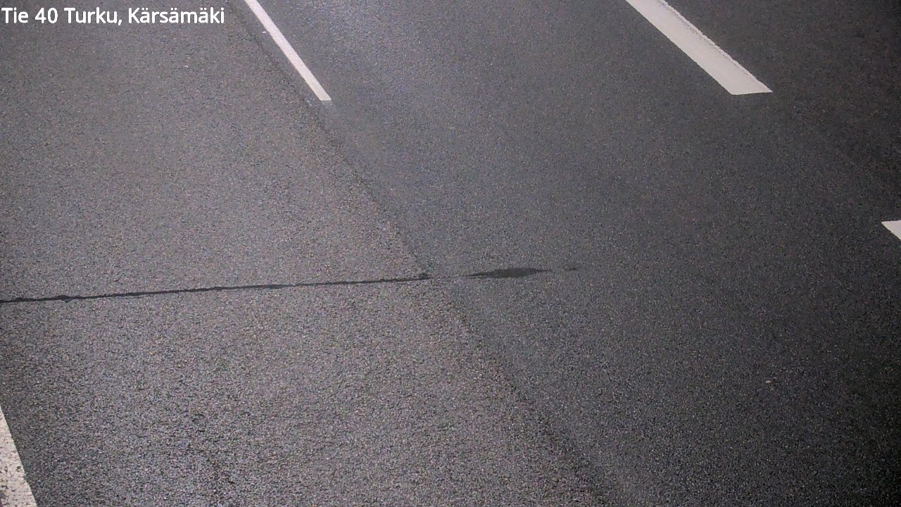 Kelikamerat Kuva Tie 40 Turku, Kärsämäki, Turku, Varsinais-Suomi