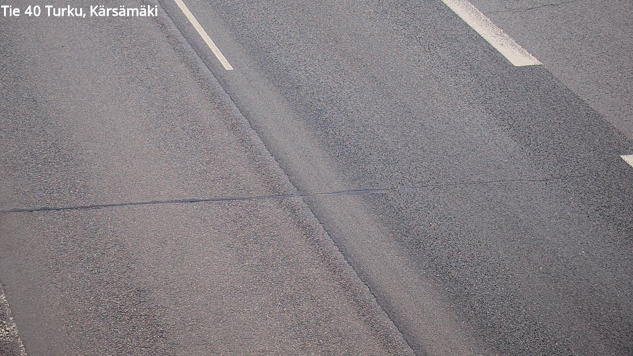 Kelikamerat Kuva Tie 40 Turku, Kärsämäki, Turku, Varsinais-Suomi