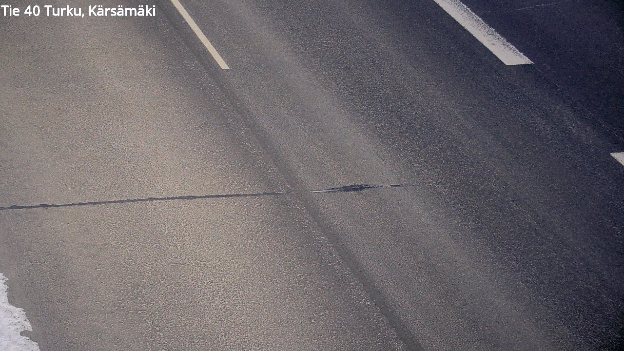 Kelikamerat Kuva Tie 40 Turku, Kärsämäki, Turku, Varsinais-Suomi