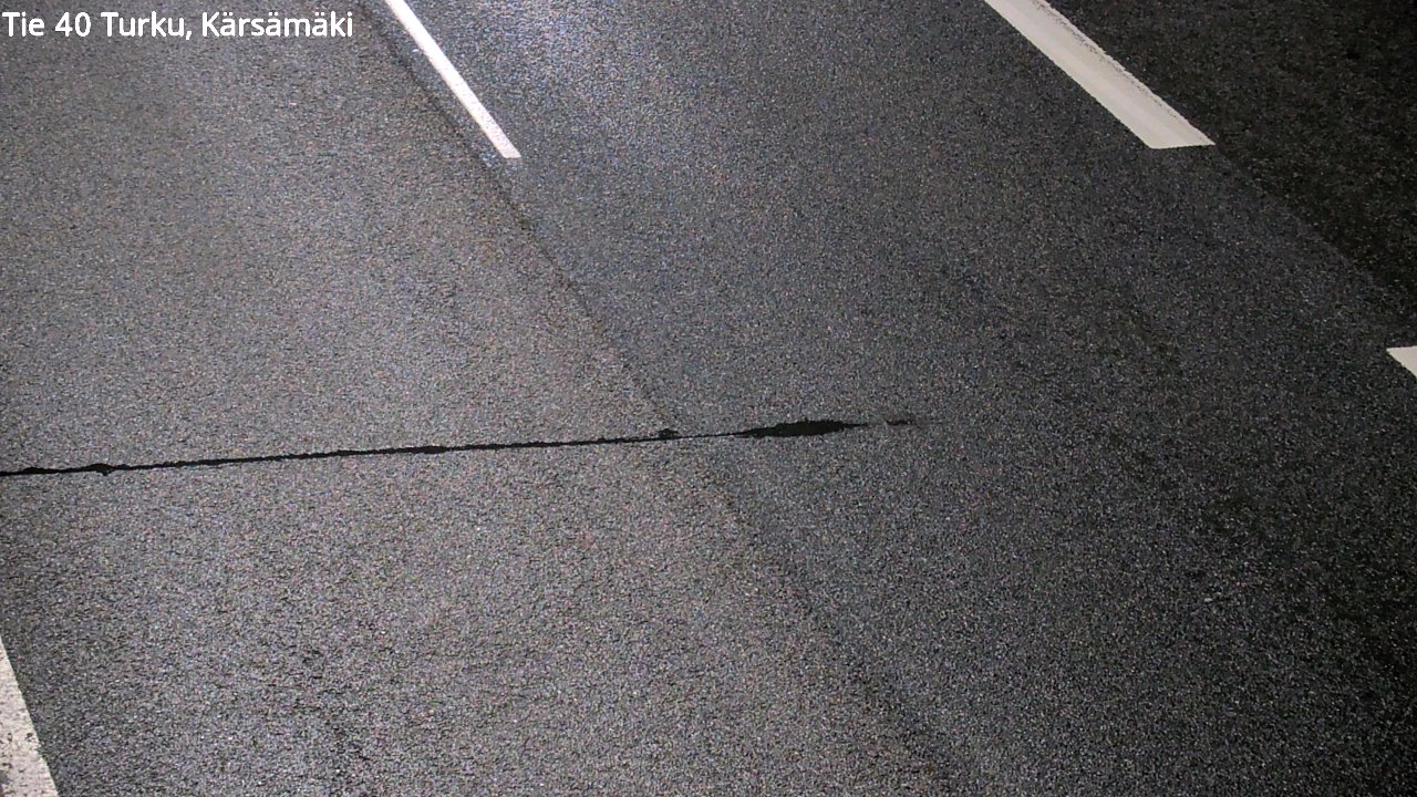 Kelikamerat Kuva Tie 40 Turku, Kärsämäki, Turku, Varsinais-Suomi