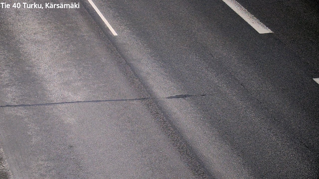 Kelikamerat Kuva Tie 40 Turku, Kärsämäki, Turku, Varsinais-Suomi