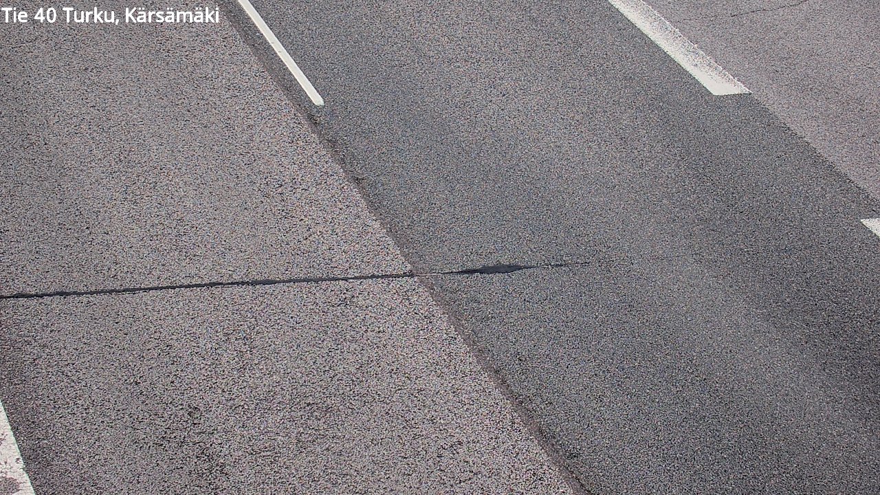Kelikamerat Kuva Tie 40 Turku, Kärsämäki, Turku, Varsinais-Suomi