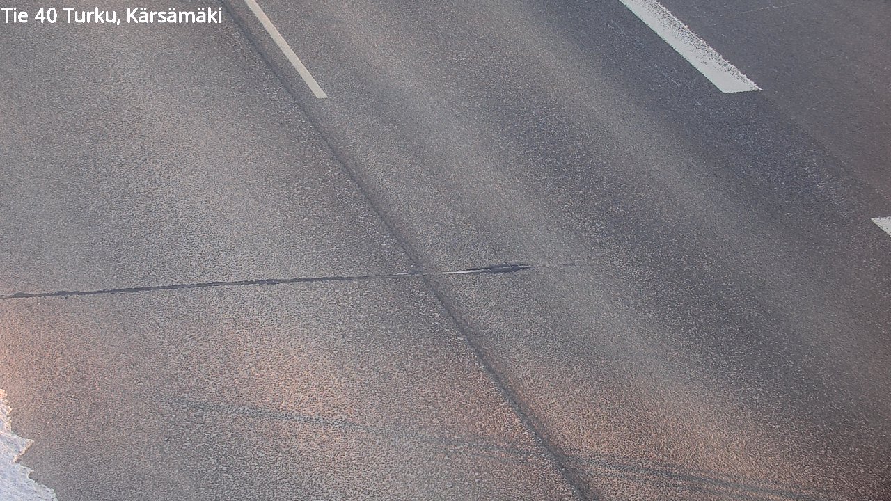 Kelikamerat Kuva Tie 40 Turku, Kärsämäki, Turku, Varsinais-Suomi