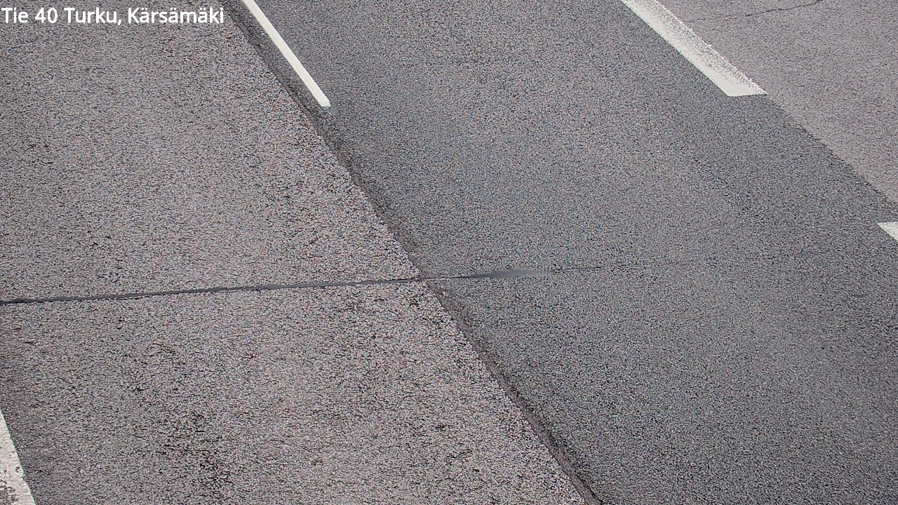 Kelikamerat Kuva Tie 40 Turku, Kärsämäki, Turku, Varsinais-Suomi