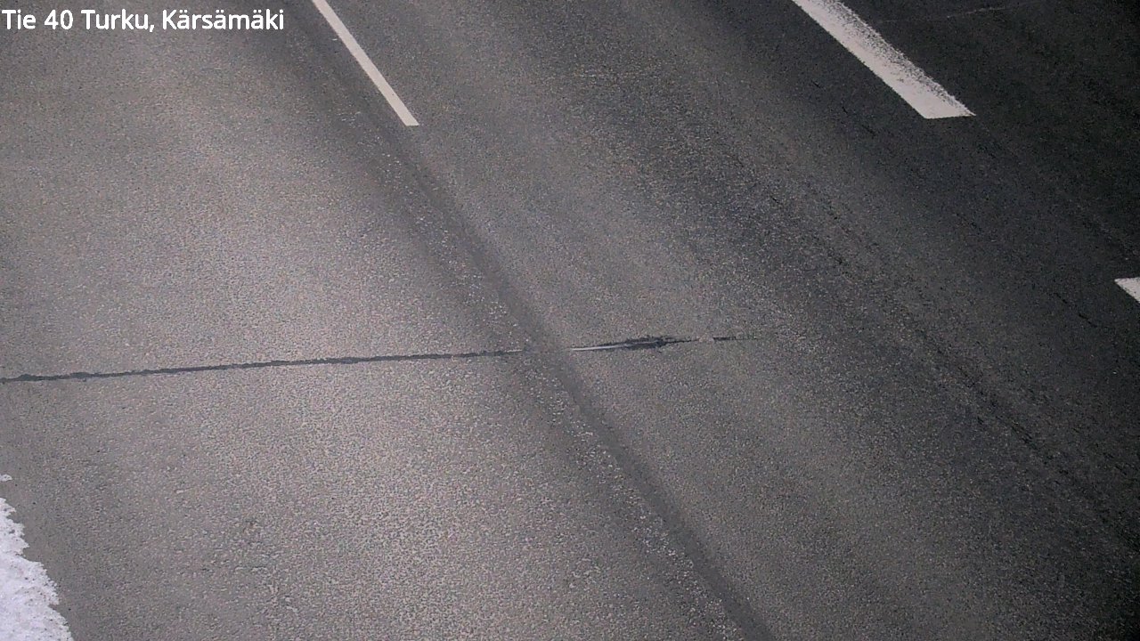 Kelikamerat Kuva Tie 40 Turku, Kärsämäki, Turku, Varsinais-Suomi