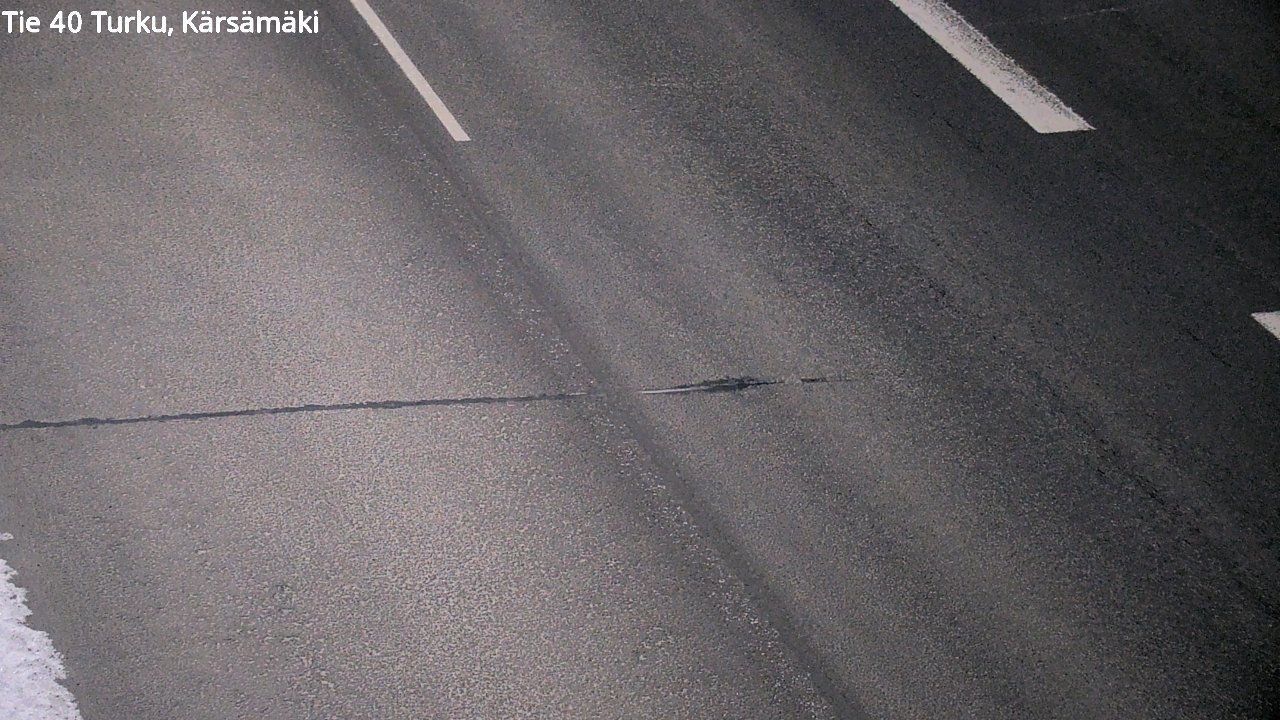 Kelikamerat Kuva Tie 40 Turku, Kärsämäki, Turku, Varsinais-Suomi