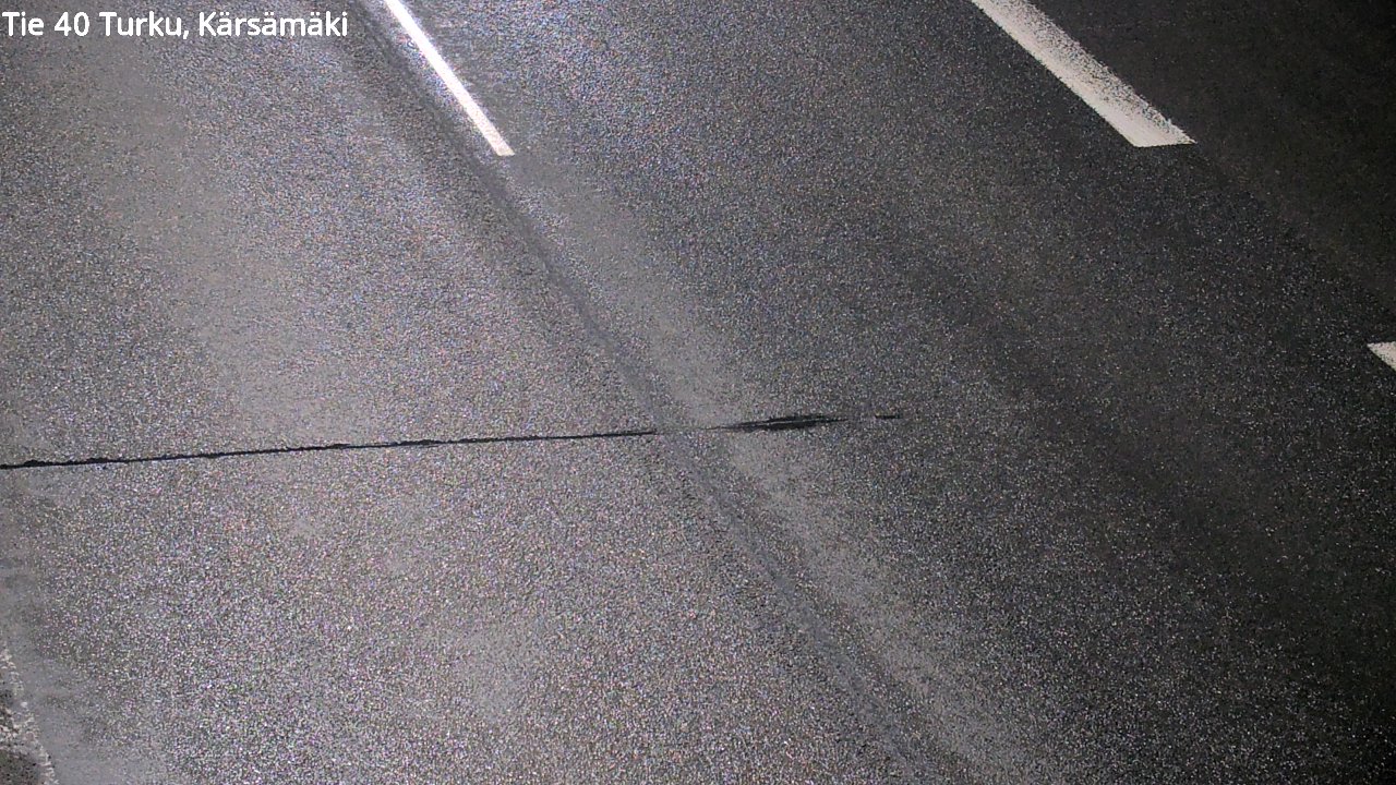 Kelikamerat Kuva Tie 40 Turku, Kärsämäki, Turku, Varsinais-Suomi