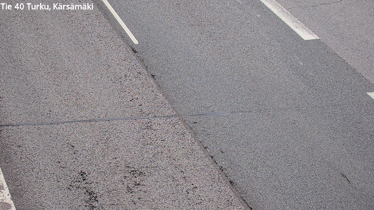 Kelikamerat Kuva Tie 40 Turku, Kärsämäki, Turku, Varsinais-Suomi