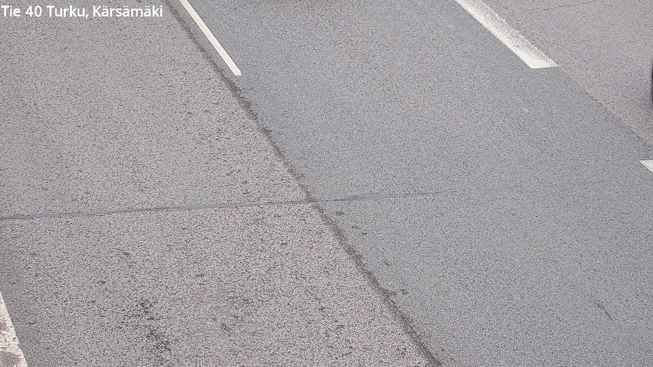 Kelikamerat Kuva Tie 40 Turku, Kärsämäki, Turku, Varsinais-Suomi