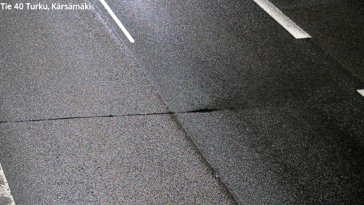 Kelikamerat Kuva Tie 40 Turku, Kärsämäki, Turku, Varsinais-Suomi