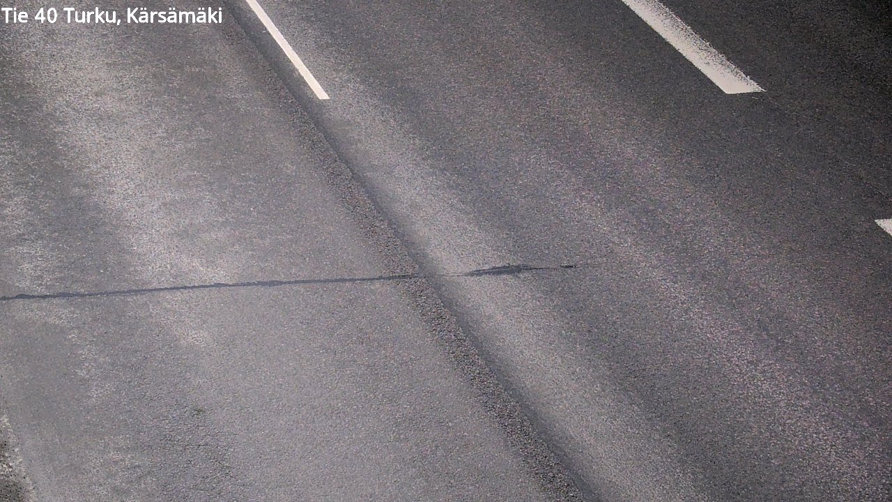 Kelikamerat Kuva Tie 40 Turku, Kärsämäki, Turku, Varsinais-Suomi