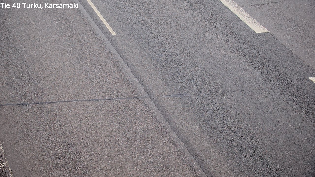 Kelikamerat Kuva Tie 40 Turku, Kärsämäki, Turku, Varsinais-Suomi