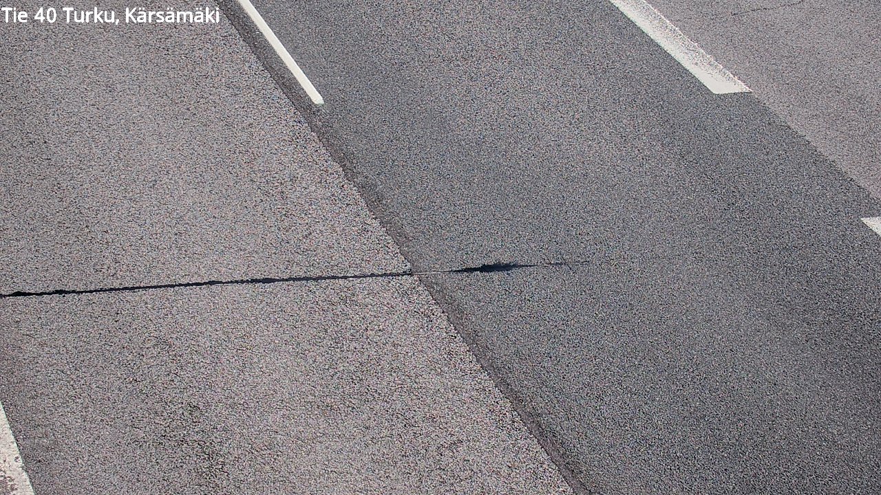 Kelikamerat Kuva Tie 40 Turku, Kärsämäki, Turku, Varsinais-Suomi