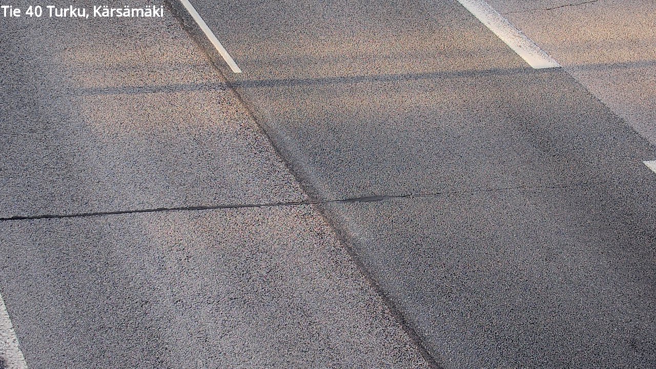 Kelikamerat Kuva Tie 40 Turku, Kärsämäki, Turku, Varsinais-Suomi