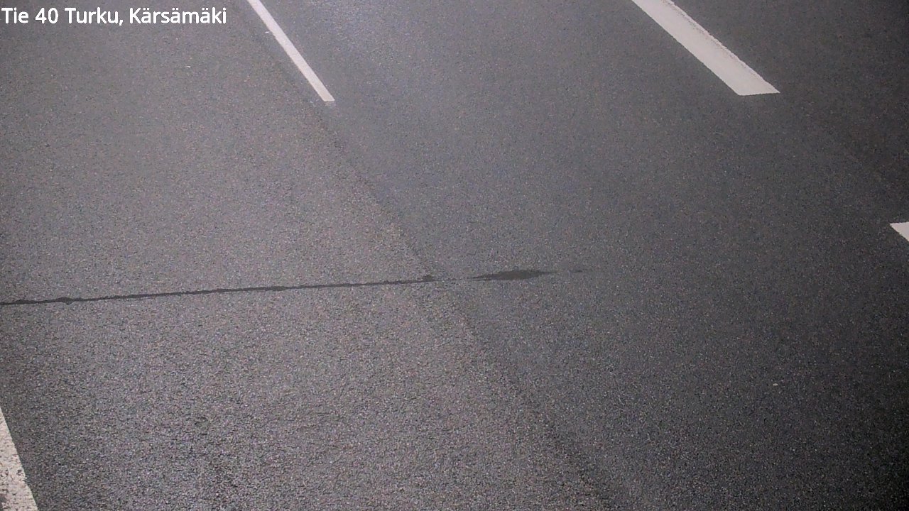 Kelikamerat Kuva Tie 40 Turku, Kärsämäki, Turku, Varsinais-Suomi