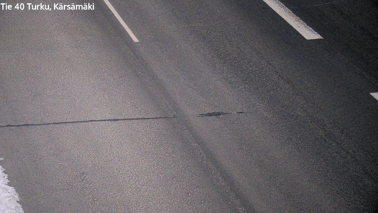 Kelikamerat Kuva Tie 40 Turku, Kärsämäki, Turku, Varsinais-Suomi