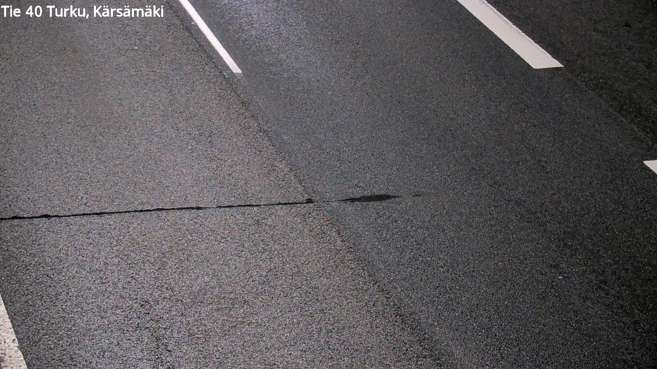 Kelikamerat Kuva Tie 40 Turku, Kärsämäki, Turku, Varsinais-Suomi