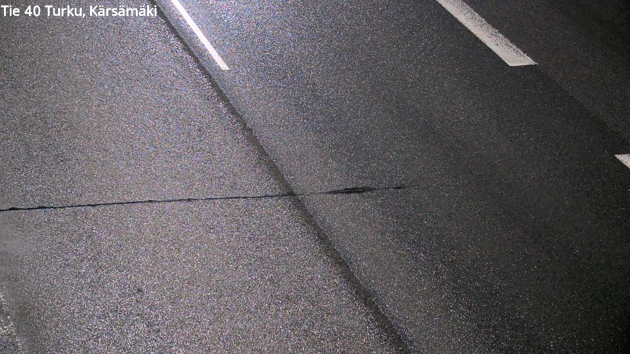 Kelikamerat Kuva Tie 40 Turku, Kärsämäki, Turku, Varsinais-Suomi