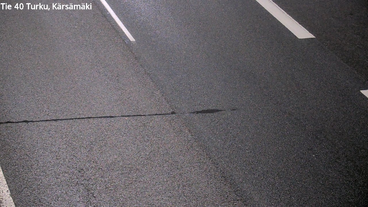 Kelikamerat Kuva Tie 40 Turku, Kärsämäki, Turku, Varsinais-Suomi