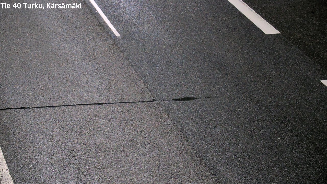 Kelikamerat Kuva Tie 40 Turku, Kärsämäki, Turku, Varsinais-Suomi