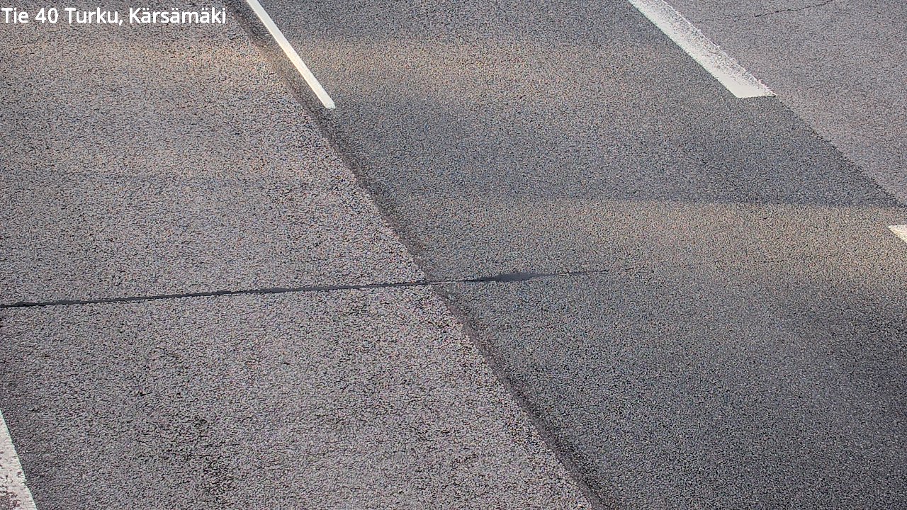 Kelikamerat Kuva Tie 40 Turku, Kärsämäki, Turku, Varsinais-Suomi