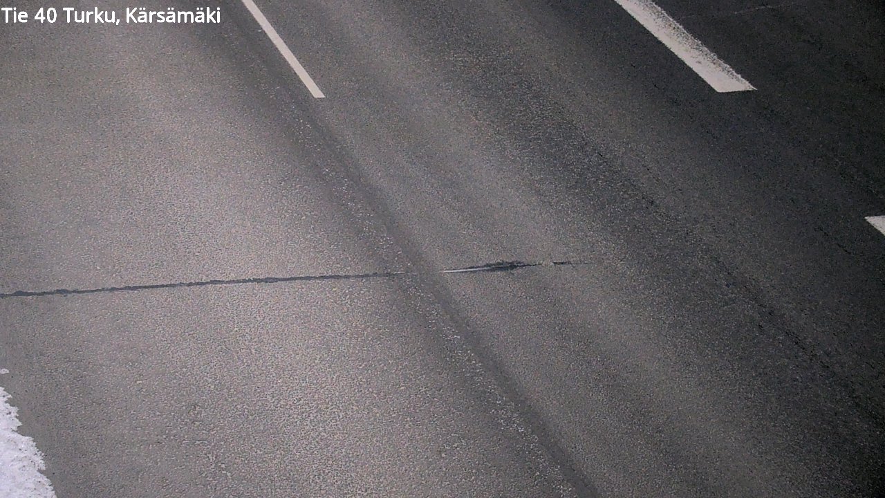 Kelikamerat Kuva Tie 40 Turku, Kärsämäki, Turku, Varsinais-Suomi