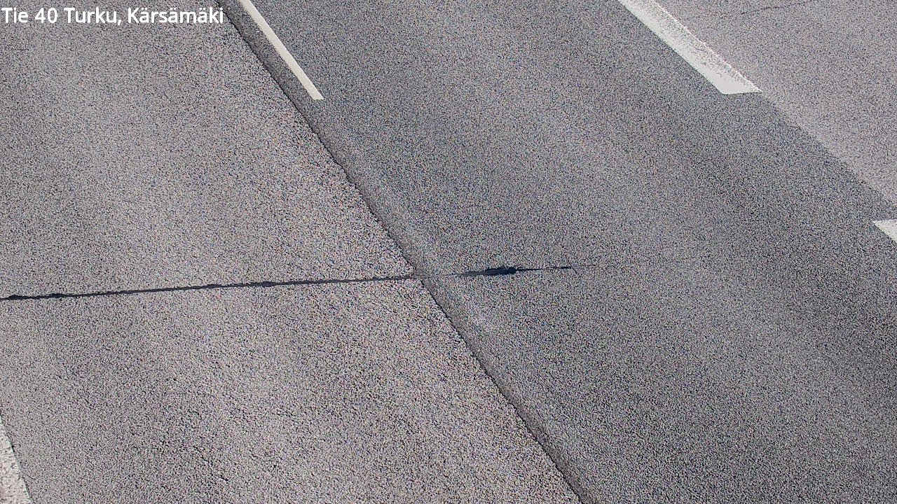 Kelikamerat Kuva Tie 40 Turku, Kärsämäki, Turku, Varsinais-Suomi