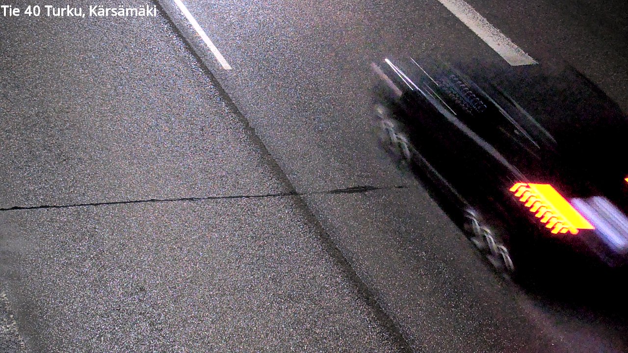 Kelikamerat Kuva Tie 40 Turku, Kärsämäki, Turku, Varsinais-Suomi