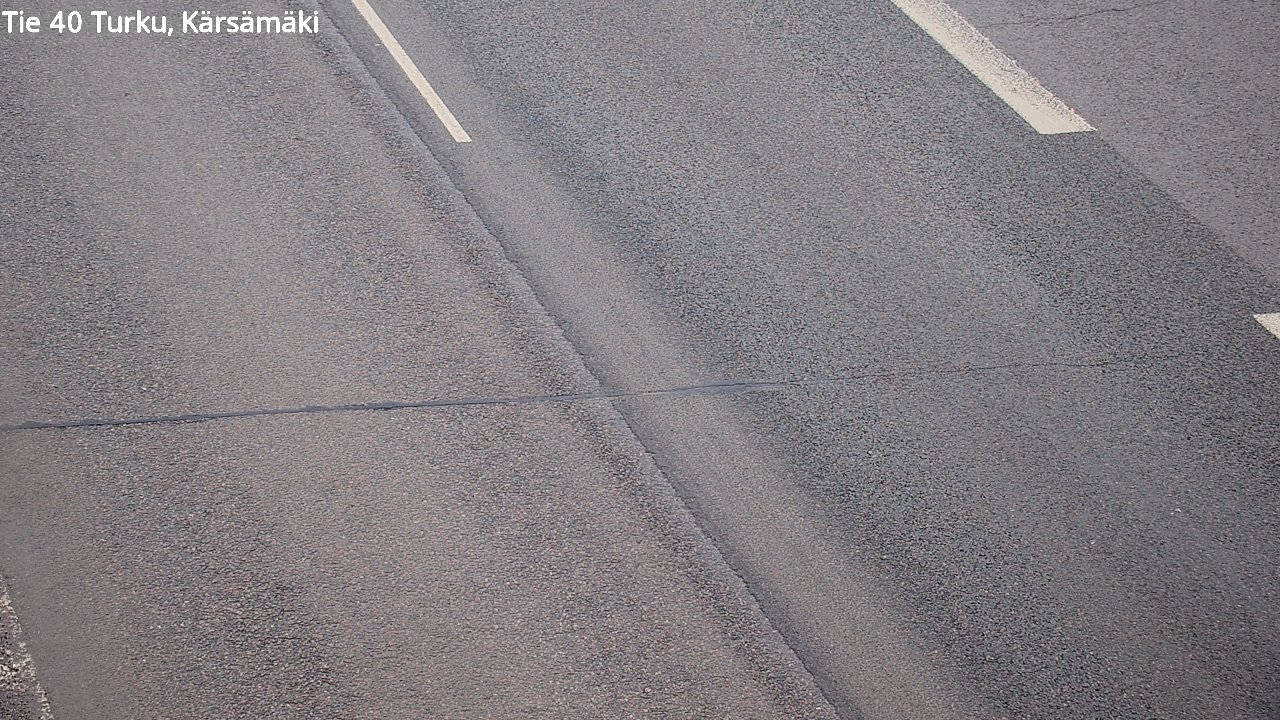 Kelikamerat Kuva Tie 40 Turku, Kärsämäki, Turku, Varsinais-Suomi